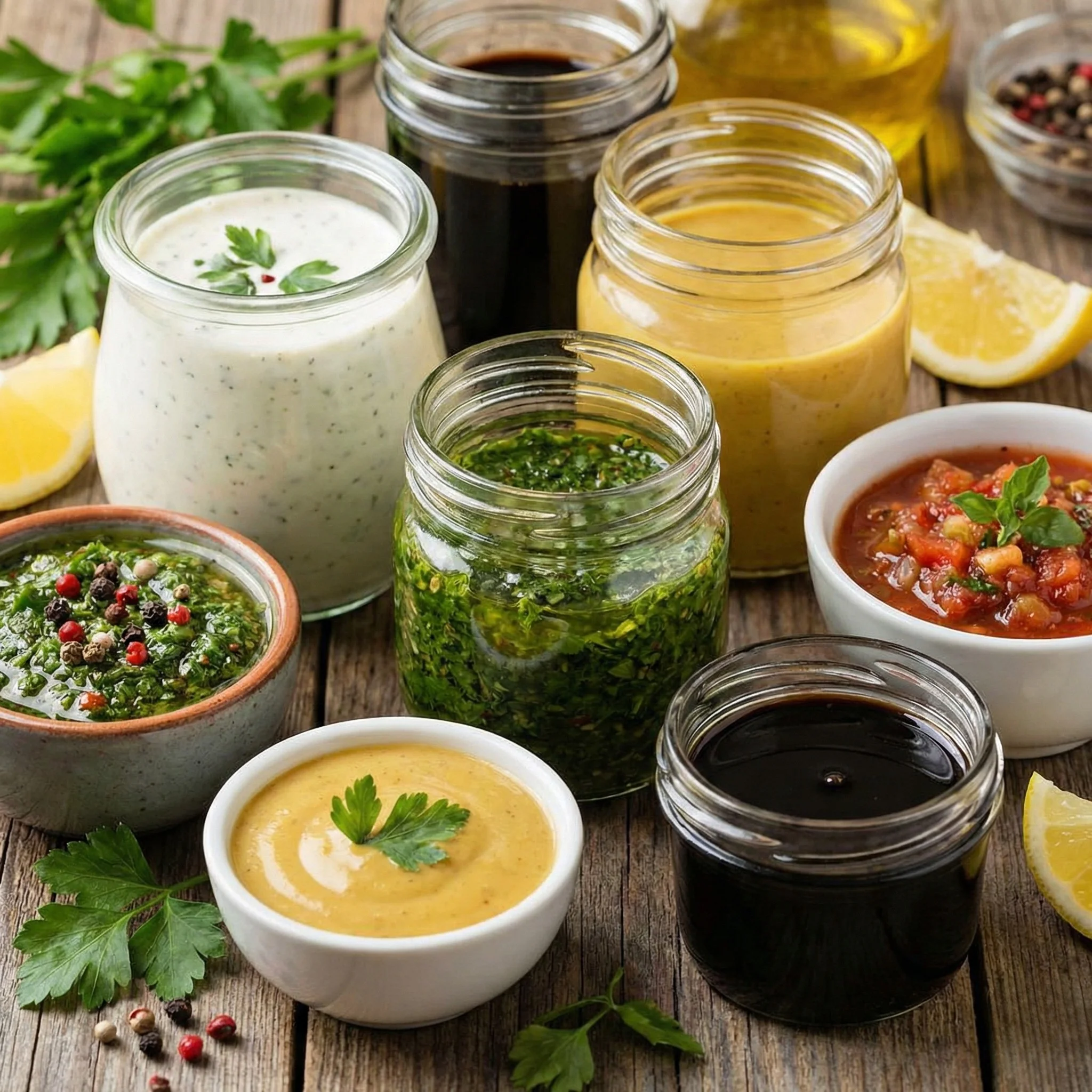 100 Sos ve Marinasyon